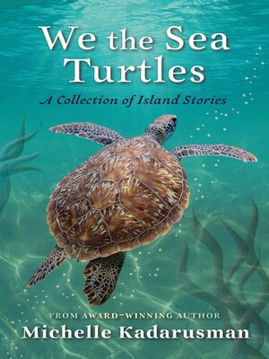 cover image of We the Sea Turtles